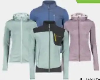 XXL Sports Vaude Se Angola Jacket, Damen/Herren Angebot