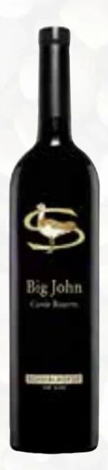 AGM Big john cuvée reserve Angebot