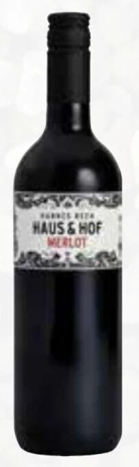 AGM Merlot haus & hof Angebot