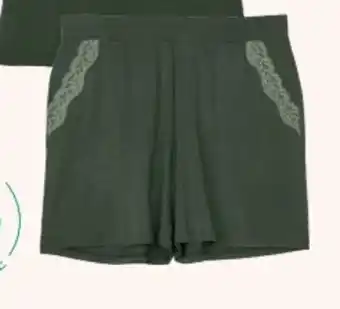 Palmers Damen passende shorts eco essence oliv Angebot