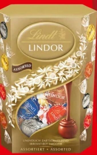 Interspar Lindor kugel Angebot
