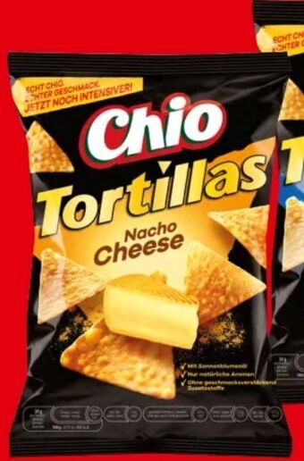 Interspar Tortilla chips Angebot