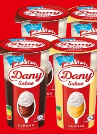 Interspar Dany sahne Angebot