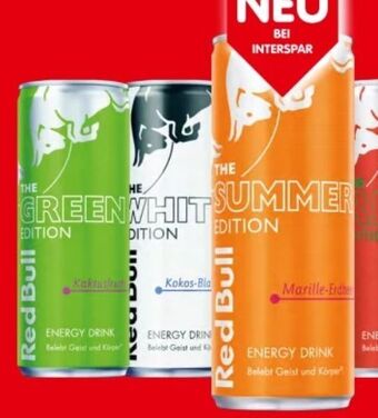 Interspar Energy drink Angebot