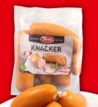 Interspar Knacker Angebot