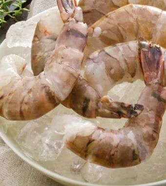 Interspar Bio-black tiger garnelen Angebot