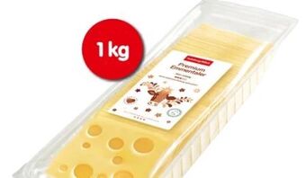 Interspar Premium emmentaler Angebot