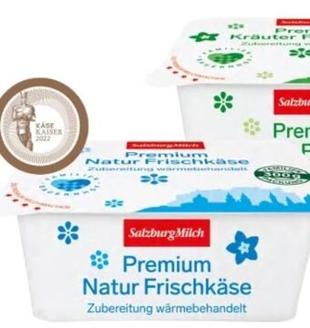 Interspar Premium frischkäse natur Angebot