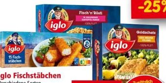 Interspar Fischstäbchen Angebot