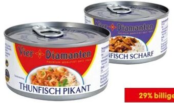 Interspar Thunfisch Angebot