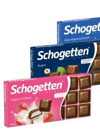 Interspar Schogetten Angebot