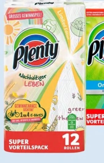 Interspar Küchenrolle Angebot