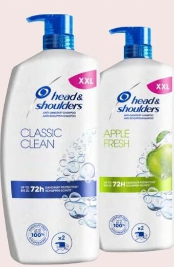 Interspar Shampoo Angebot