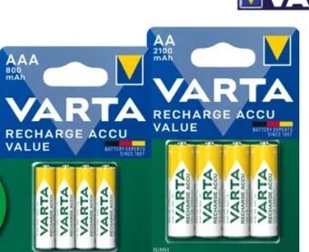 Interspar Batterien Angebot