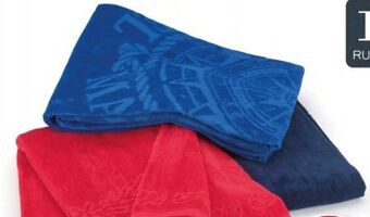 Interspar Strandtuch Angebot