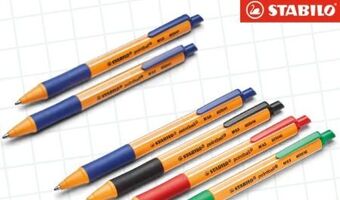 Interspar Kugelschreiber pointball Angebot