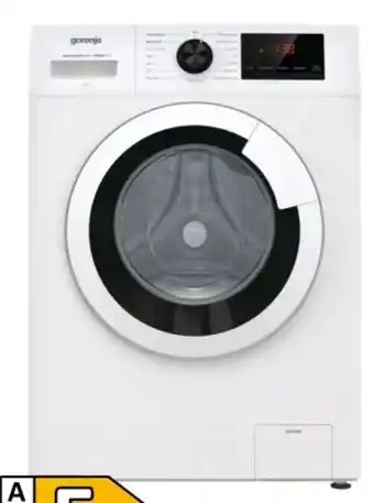 Interspar Waschmaschine w2hp74eps Angebot