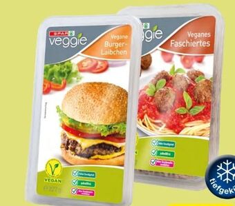 Spar Burger Angebot