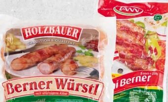 Spar Berner würstel Angebot