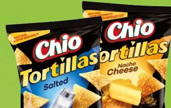 Spar Tortilla chips Angebot