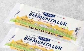Spar Emmentaler Angebot