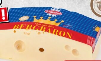 Spar Bergbaron Angebot