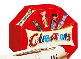 Spar Celebrations Angebot