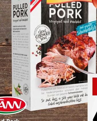 Spar Pulled pork Angebot