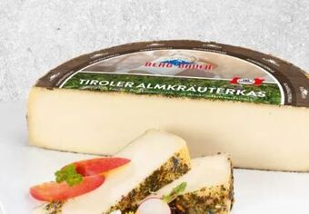 Spar Tiroler almkräuterkäse Angebot