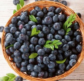 Spar Heidelbeeren Angebot