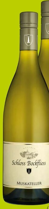Spar Schloss bockfliess muskateller Angebot