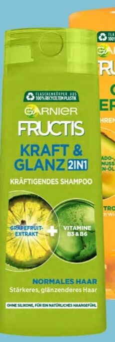 Spar Fructis shampoo Angebot
