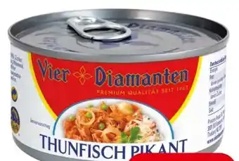 Spar Thunfisch pikant Angebot