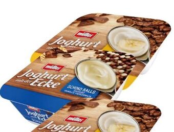 Spar Joghurt mit der ecke Angebot