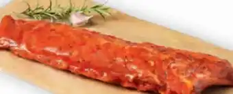 Billa Die grillerei spare ribs st. louis cut Angebot