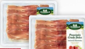 Billa Prosciutto crudo dolce Angebot
