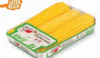 Billa Zuckermais Angebot