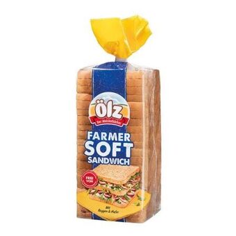 Billa Farmer soft sandwich Angebot