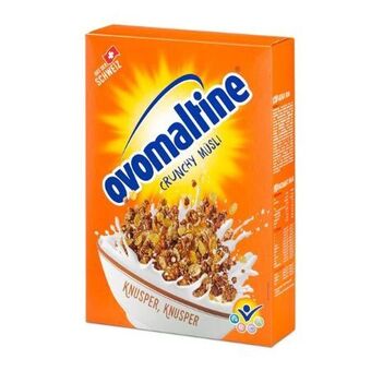 Billa Crunchy müsli Angebot