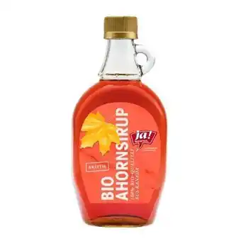 Billa Bio ahornsirup grad c Angebot