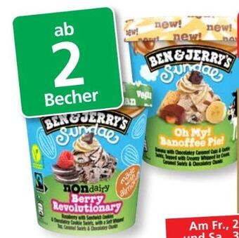 SPAR Gourmet Eis Angebot