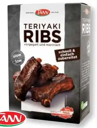 SPAR Gourmet Slow & low cooked teriyaki-ribs Angebot