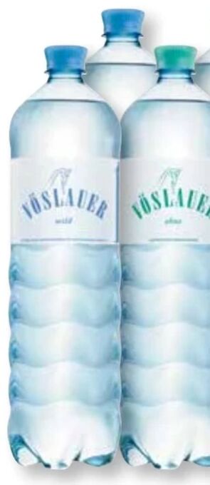 SPAR Gourmet Mineralwasser Angebot