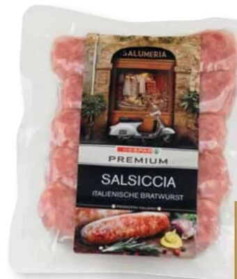 SPAR Gourmet Salsiccia classic Angebot