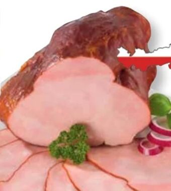SPAR Gourmet Waldviertler rauchschinken Angebot