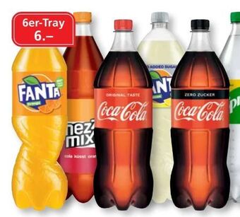 SPAR Gourmet Coca cola limonade Angebot
