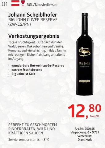 AGM Johann Scheiblhofer Angebot