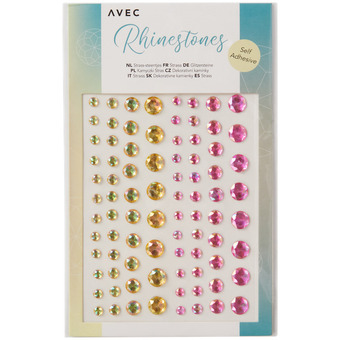 Action Hobby flora strasssteine Angebot