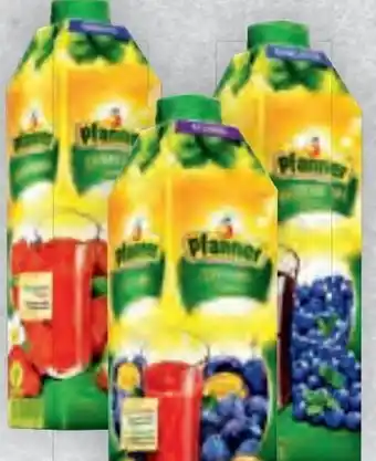 Billa Pfanner Saft od. Nektar 1 Liter Angebot