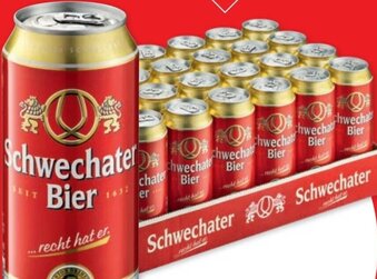 PENNY Schwechater Bier Angebot